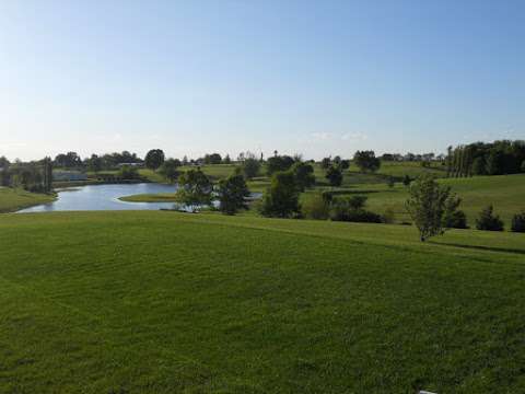 Bow Lake Golf Course