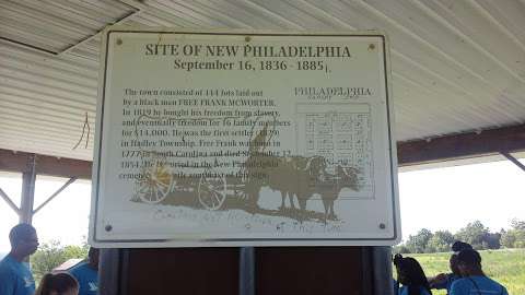 New Philadelphia Historic Site